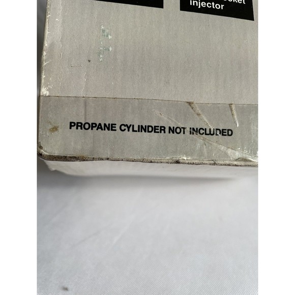 Vintage American Camper Model 1042 Double Mantle Propane Lantern - Picture 7 of 7